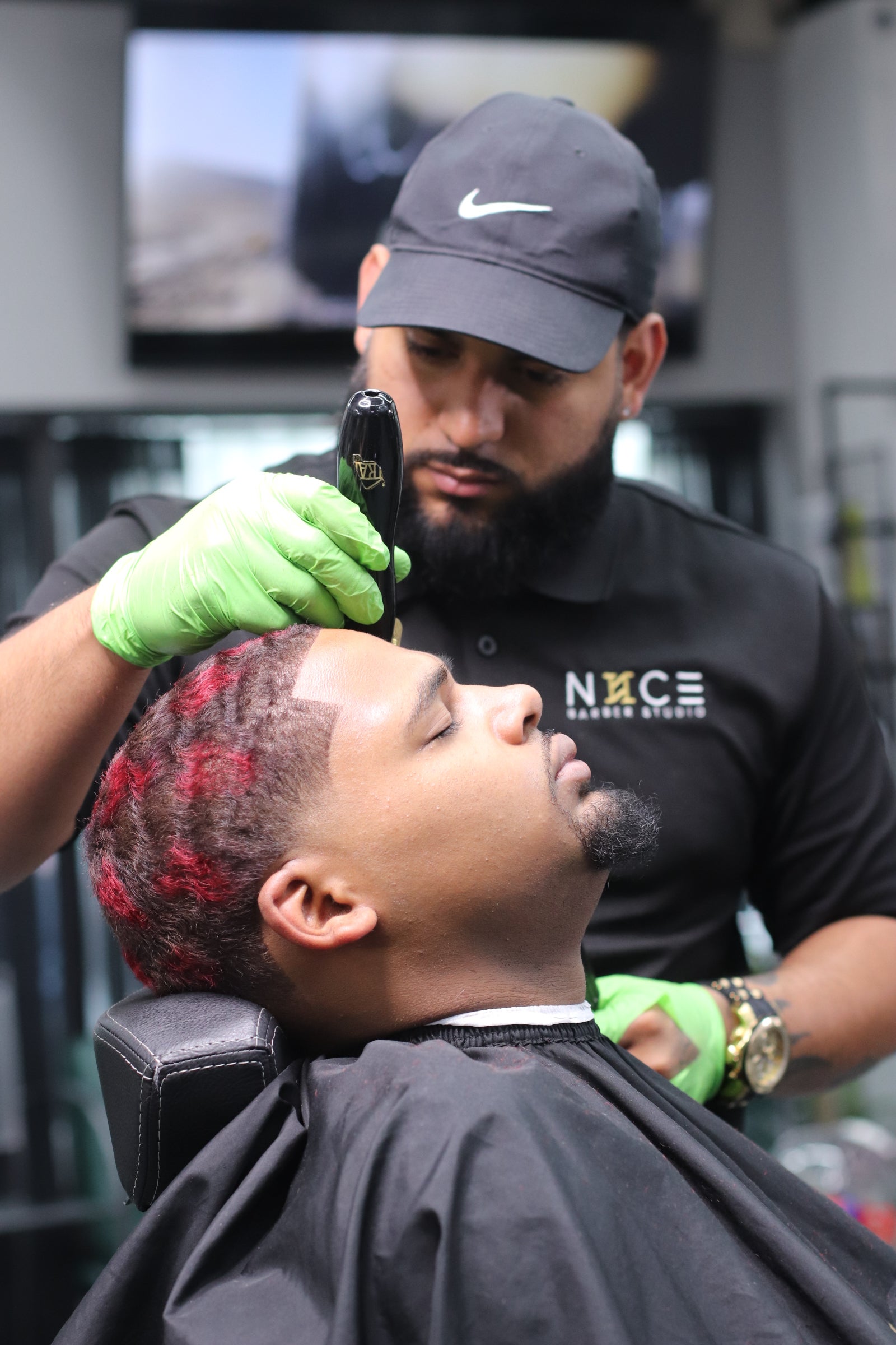 Home | Nice Barber Studio